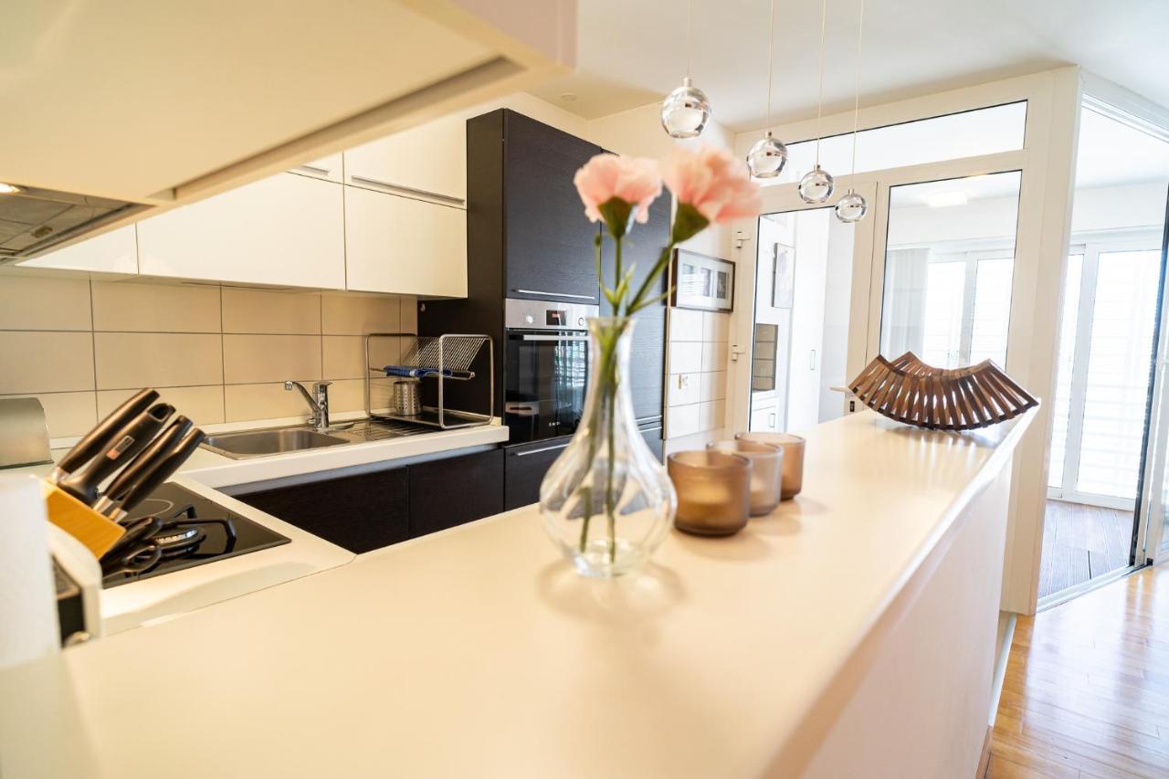 Apartment Cosmopolitan ザダル エクステリア 写真