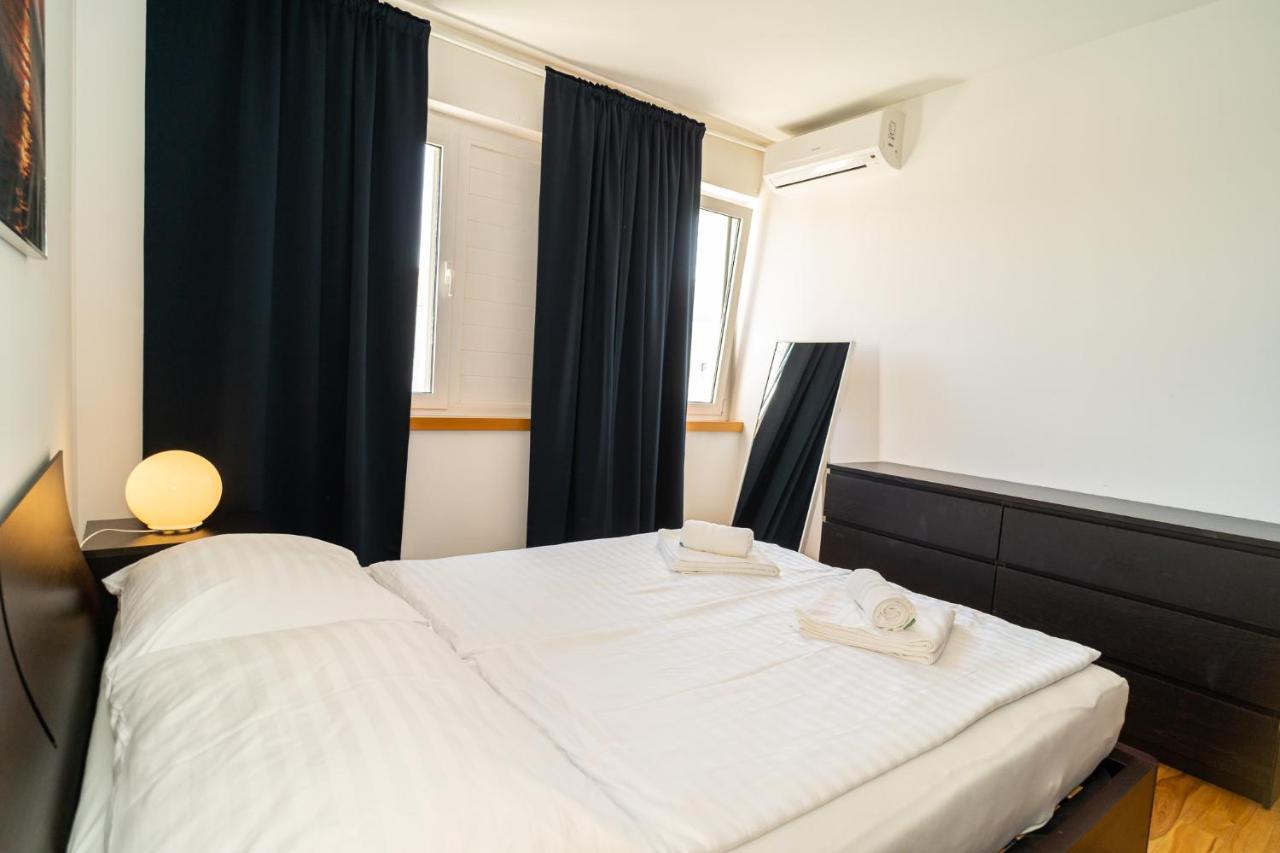 Apartment Cosmopolitan ザダル エクステリア 写真